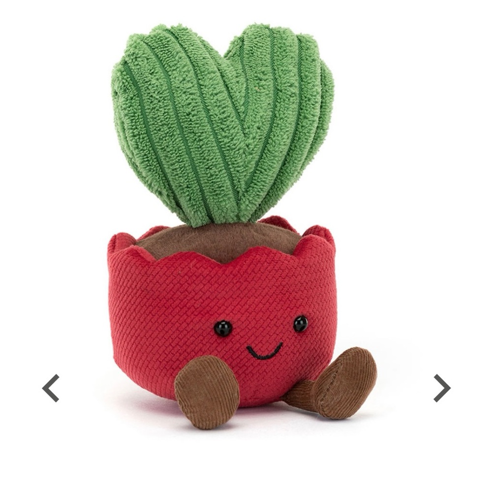 NWT Jellycat Amusables Kerrii Cactus